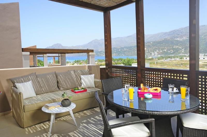 آپارتمان سوپریور 2 خوابه, Plakias Resorts