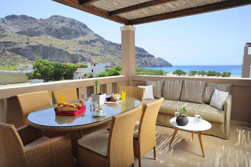 آپارتمان سوپریور 2 خوابه, Plakias Resorts