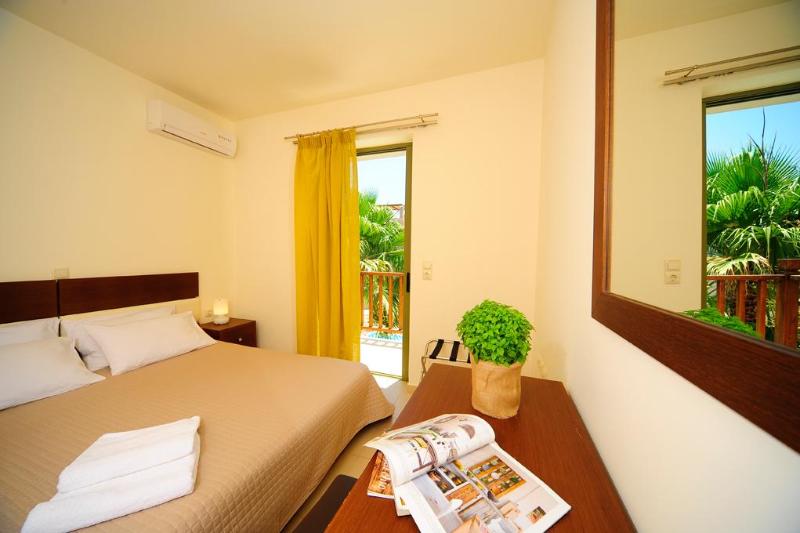 استودیوی استاندارد, Plakias Resorts