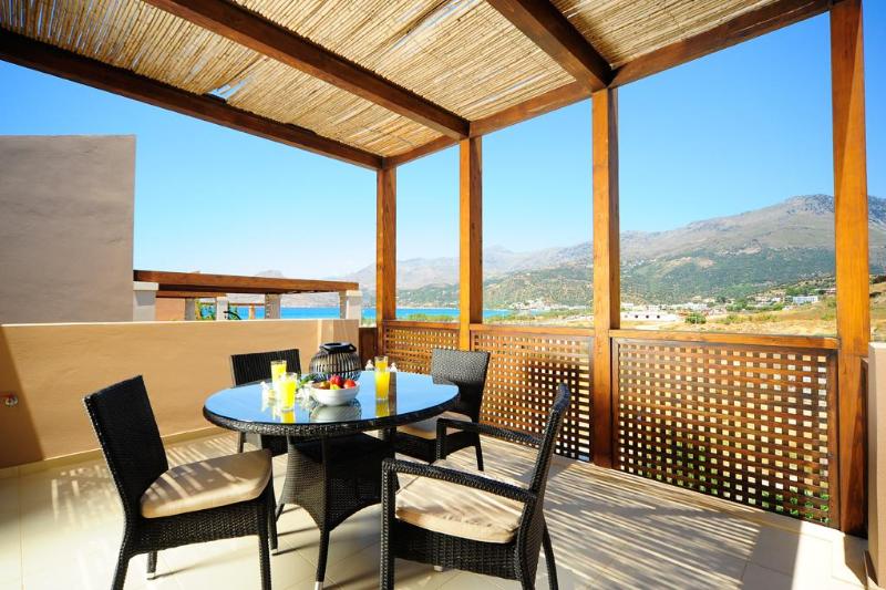 ویلای 3 خوابه, Plakias Resorts