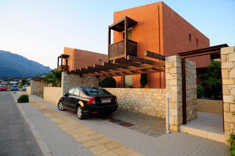 ویلای 3 خوابه, Plakias Resorts