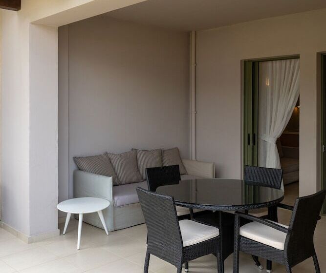 آپارتمان 2 خوابه, Plakias Resorts