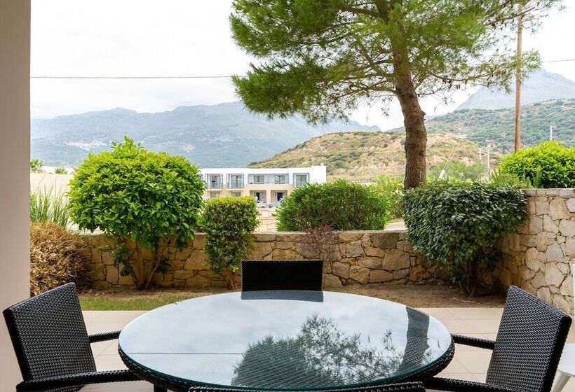 آپارتمان 2 خوابه, Plakias Resorts