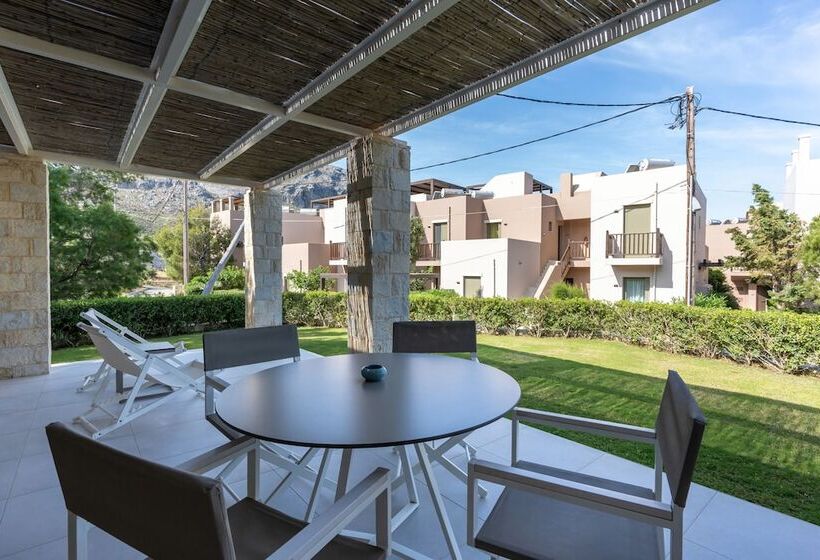 آپارتمان 1 خوابه, Plakias Resorts