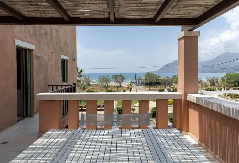 ویلای 3 خوابه, Plakias Resorts