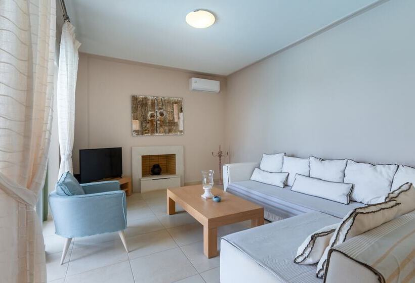 ویلای 3 خوابه, Plakias Resorts