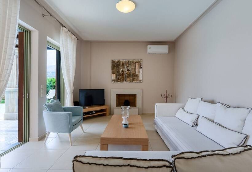 ویلای 3 خوابه, Plakias Resorts
