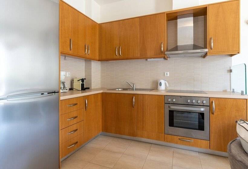 ویلای 3 خوابه, Plakias Resorts