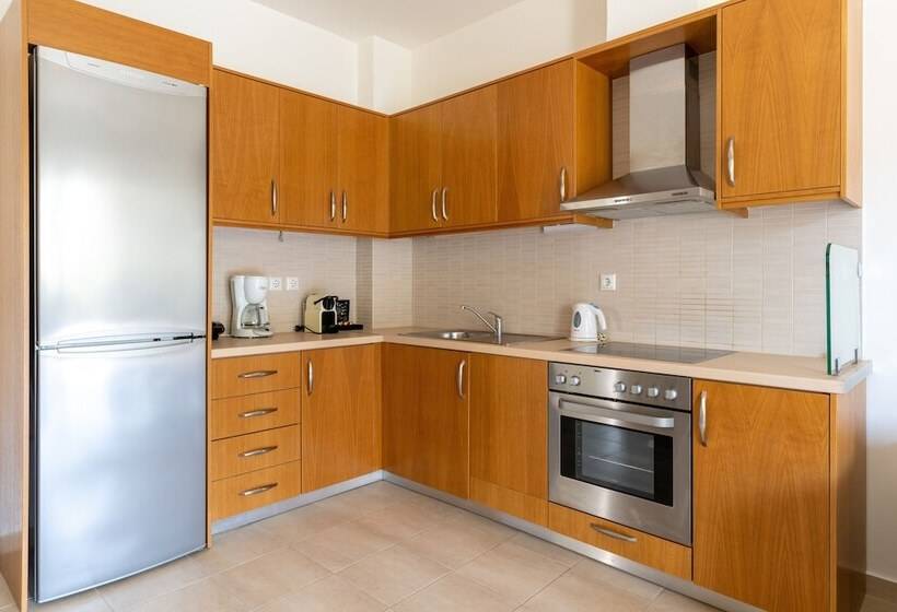 ویلای 3 خوابه, Plakias Resorts
