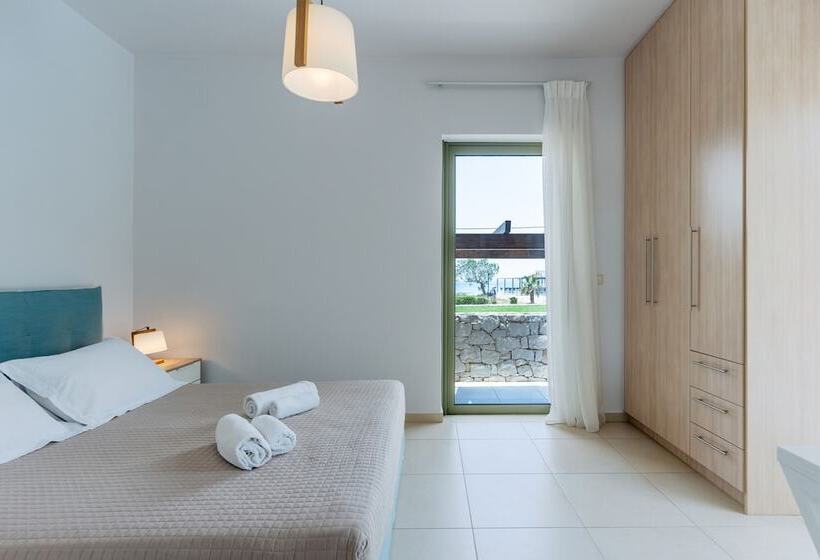 ویلای 3 خوابه, Plakias Resorts