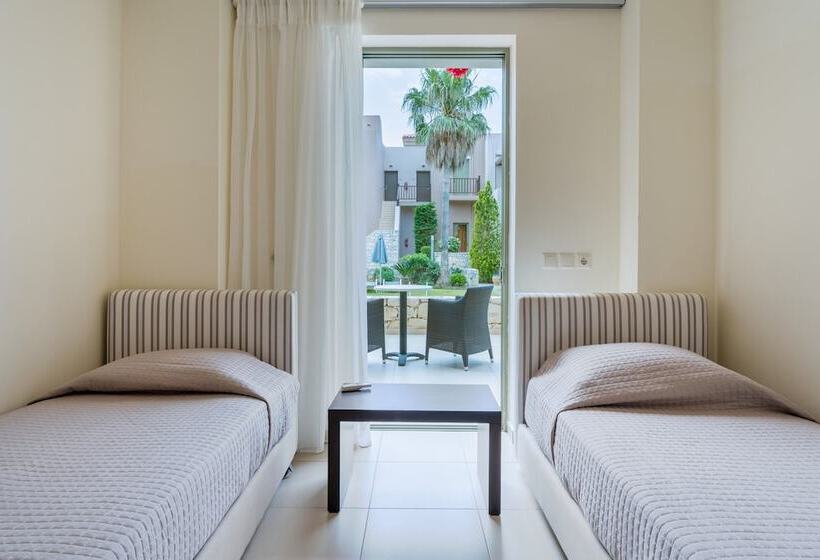 آپارتمان 2 خوابه, Plakias Resorts