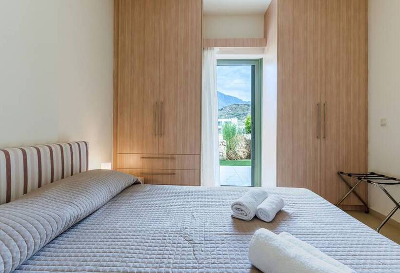 آپارتمان 2 خوابه, Plakias Resorts
