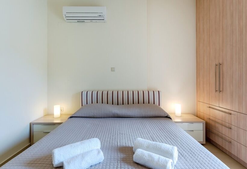 آپارتمان 2 خوابه, Plakias Resorts