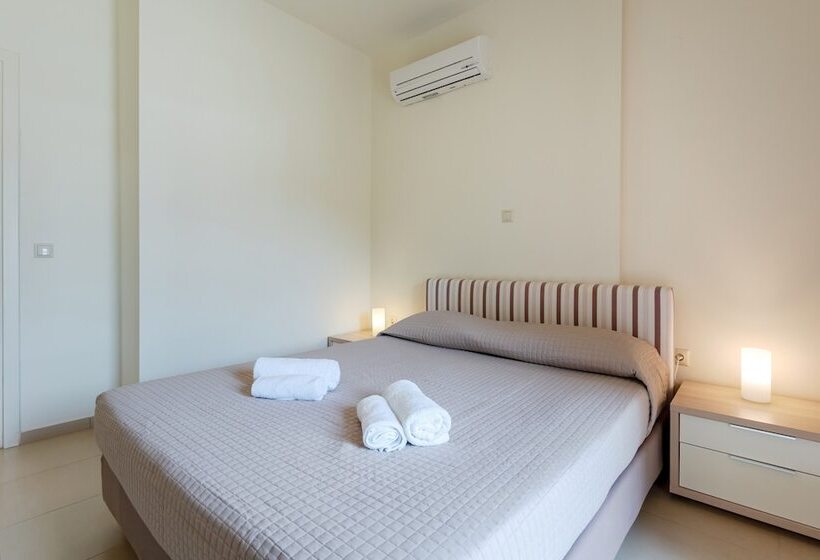 آپارتمان 2 خوابه, Plakias Resorts