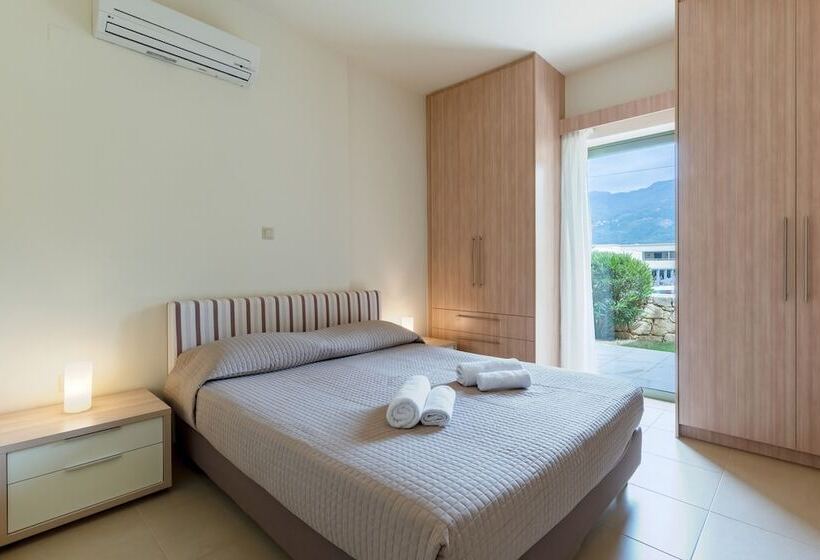 آپارتمان 2 خوابه, Plakias Resorts