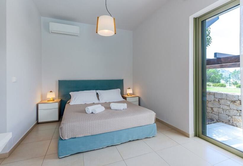 ویلای 3 خوابه, Plakias Resorts