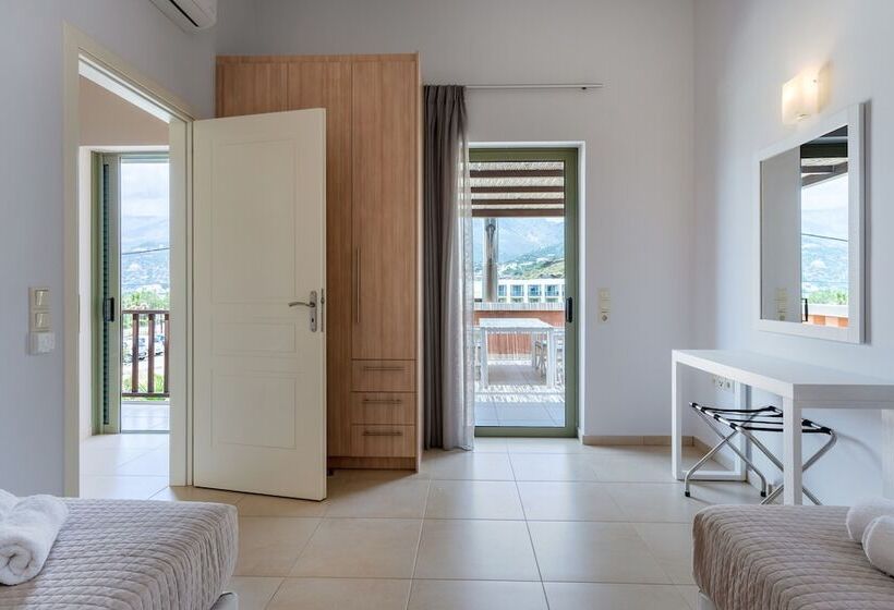 ویلای 3 خوابه, Plakias Resorts