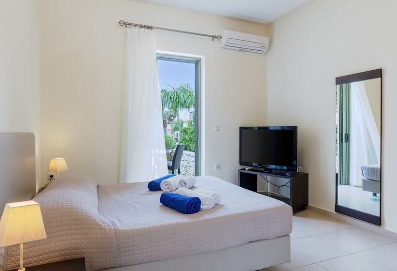 استودیوی استاندارد, Plakias Resorts