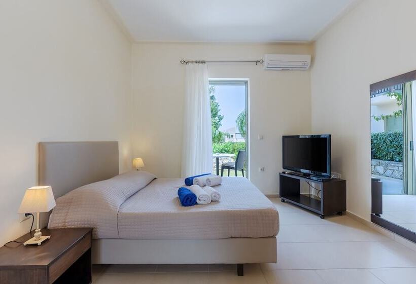 استودیوی استاندارد, Plakias Resorts