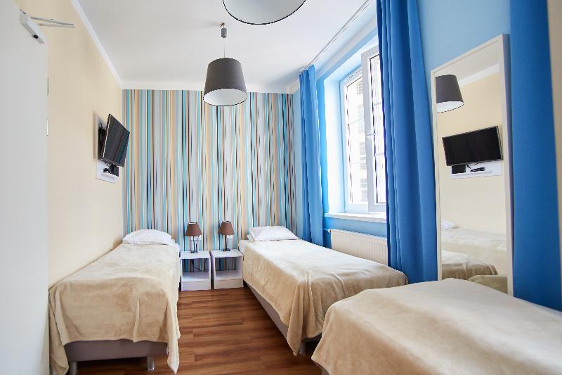 Deluxe Triple Room, Premium Hostel