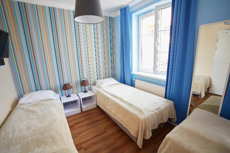 Deluxe Triple Room, Premium Hostel