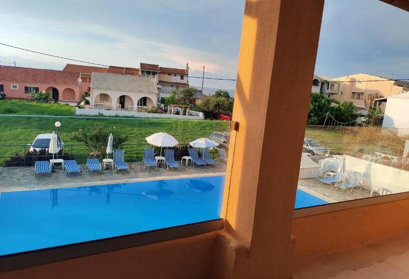 آپارتمان لوکس 1 خوابه, Valentinos Apartments