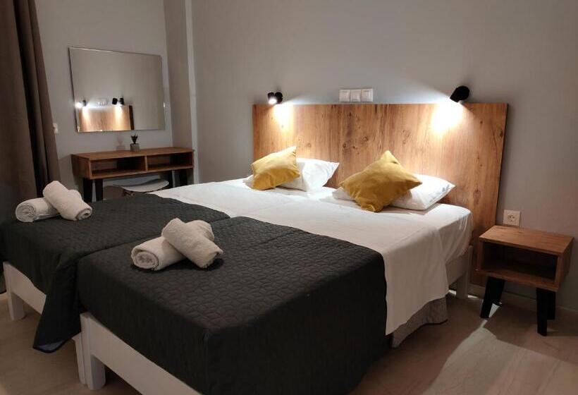 آپارتمان لوکس 1 خوابه, Valentinos Apartments