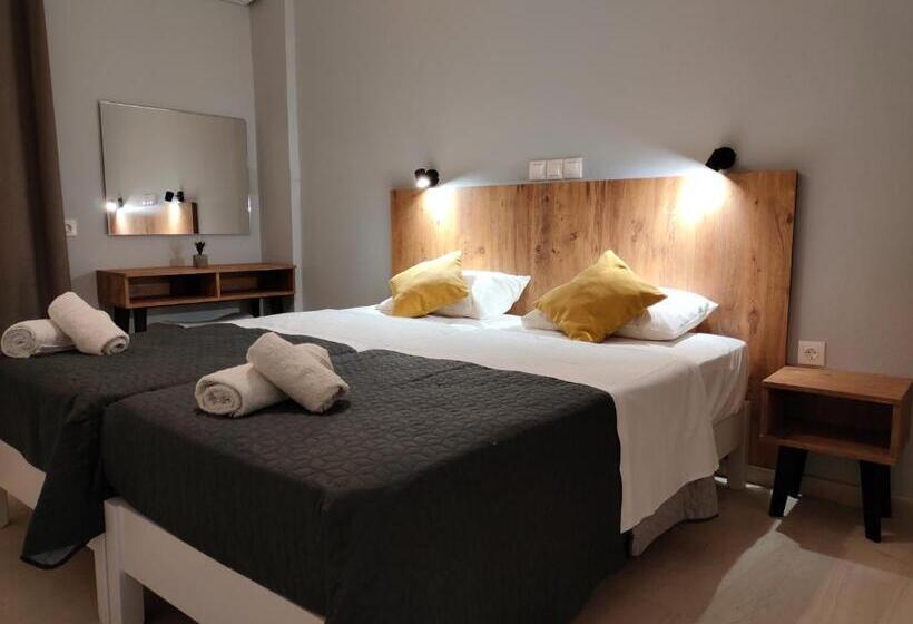 آپارتمان لوکس 1 خوابه, Valentinos Apartments