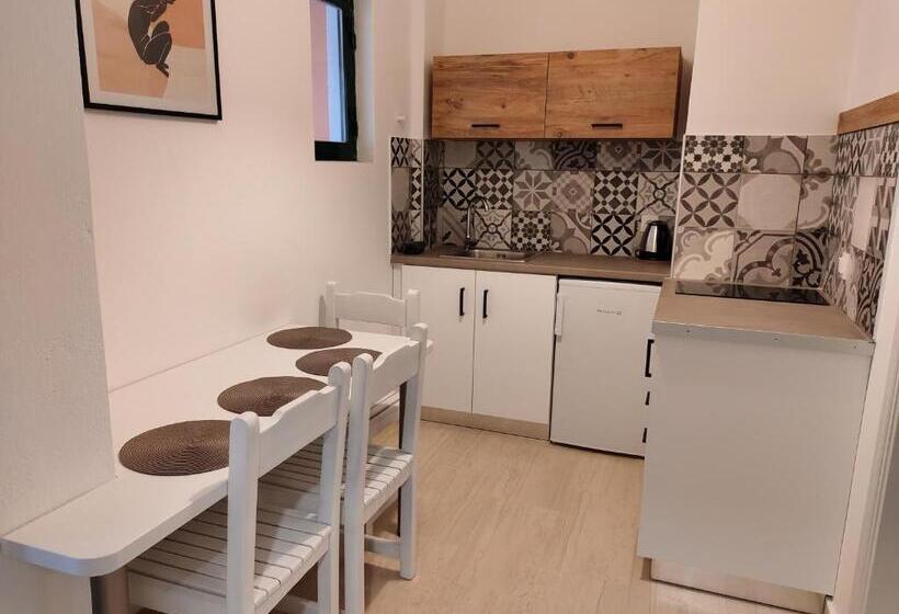 آپارتمان لوکس 1 خوابه, Valentinos Apartments