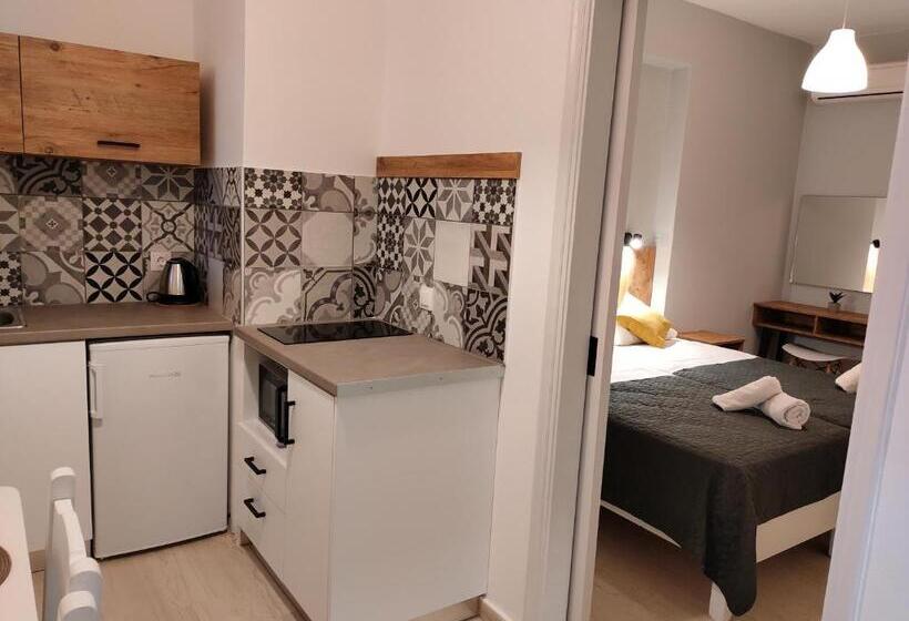 آپارتمان لوکس 1 خوابه, Valentinos Apartments