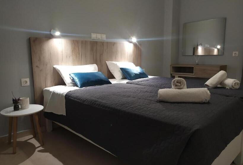 آپارتمان لوکس 1 خوابه, Valentinos Apartments