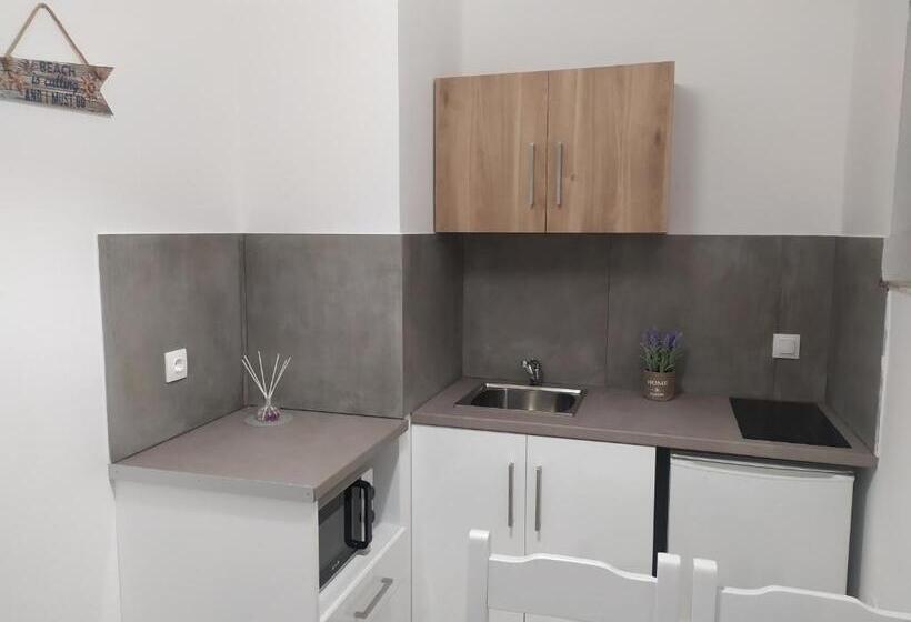 آپارتمان لوکس 1 خوابه, Valentinos Apartments