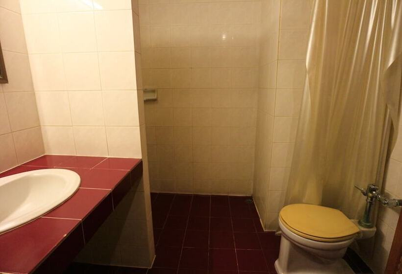 اتاق استاندارد, Anodard Hotel Chiang Mai
