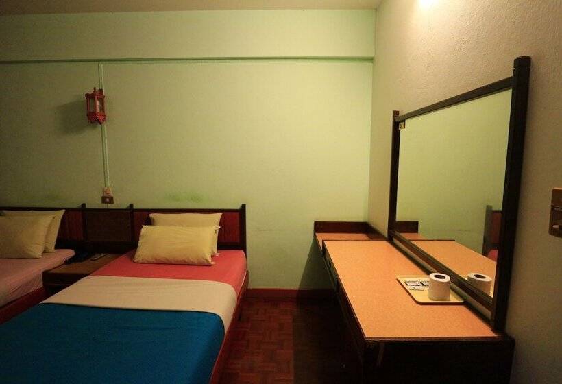 اتاق استاندارد, Anodard Hotel Chiang Mai