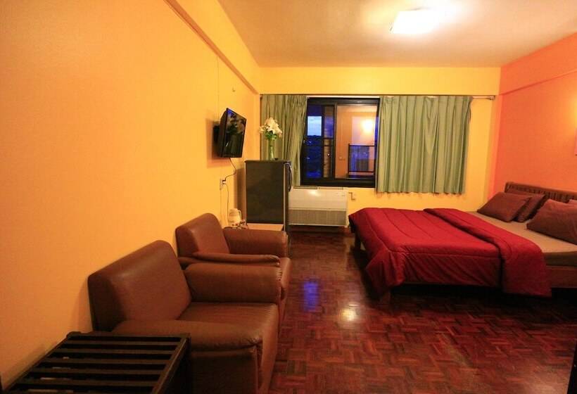 اتاق استاندارد, Anodard Hotel Chiang Mai