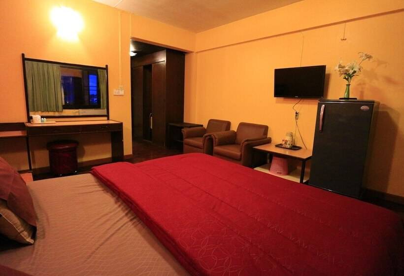 اتاق استاندارد, Anodard Hotel Chiang Mai