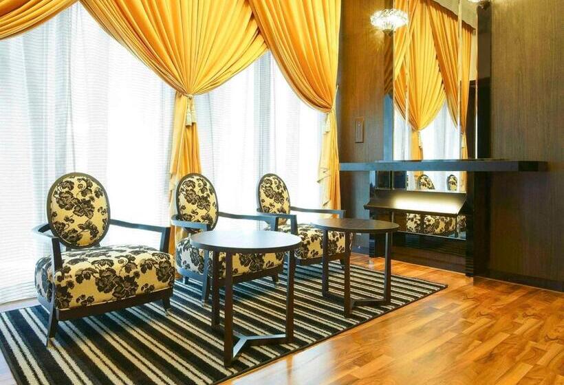 اتاق استاندارد یک نفره, Apa Hotel Kobe Sannomiya