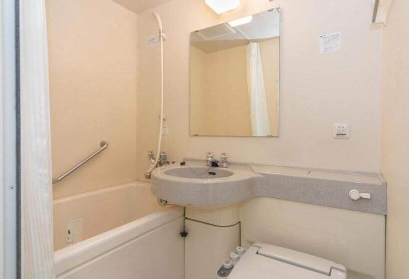 اتاق استاندارد, Apa Hotel Kobe Sannomiya