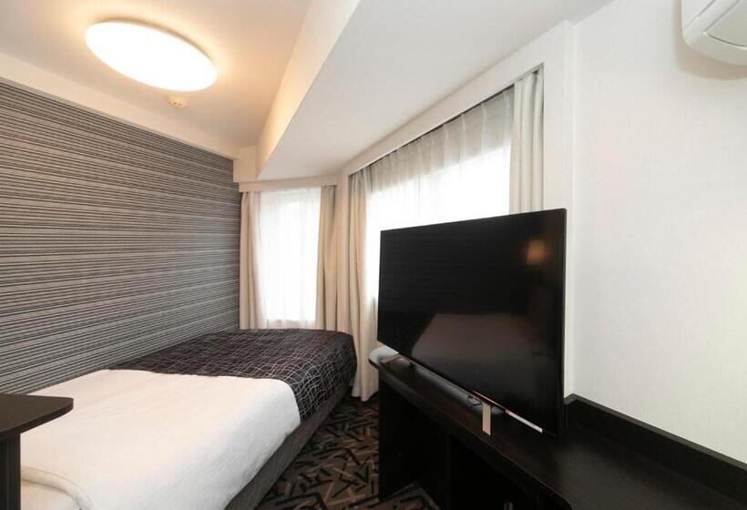 اتاق استاندارد, Apa Hotel Kobe Sannomiya