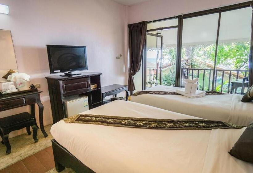 Standard Room, Chang Cliff Resort