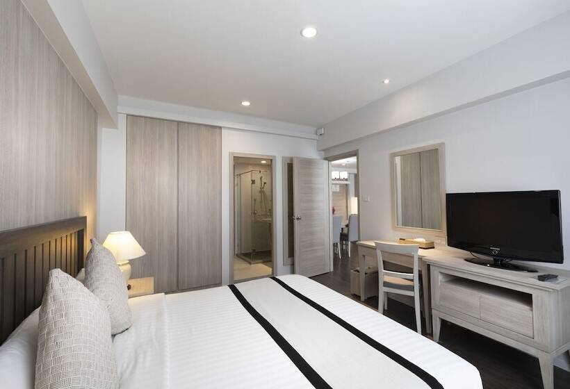 سوییت, Classic Kameo Hotel And Serviced Apartments, Sriracha
