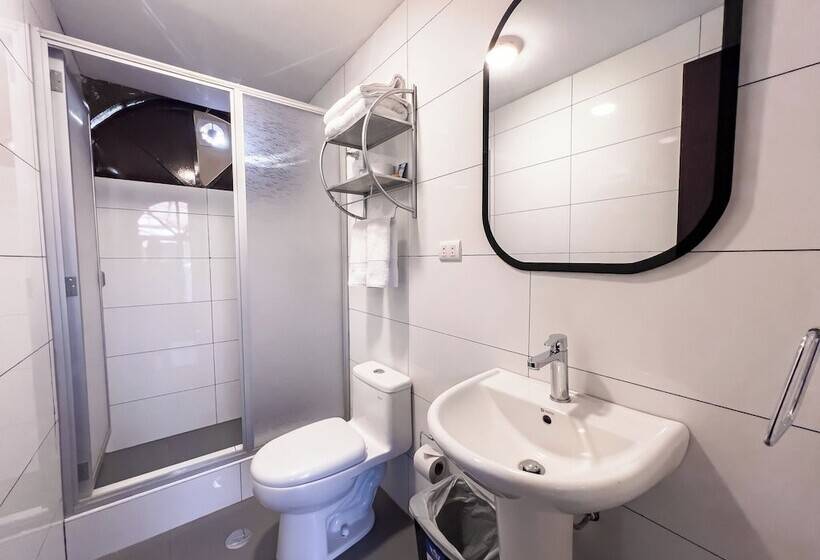 اتاق استاندارد یک نفره, Cusco Plaza Saphi