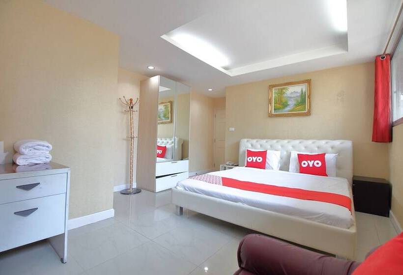 اتاق سوپریور, Diamond Residence Silom