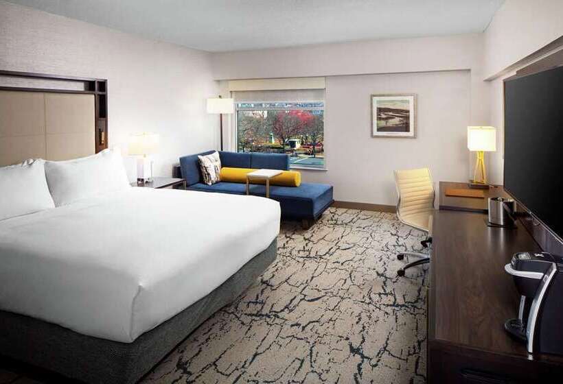 اتاق استاندارد, Doubletree By Hilton Sulphur Lake Charles