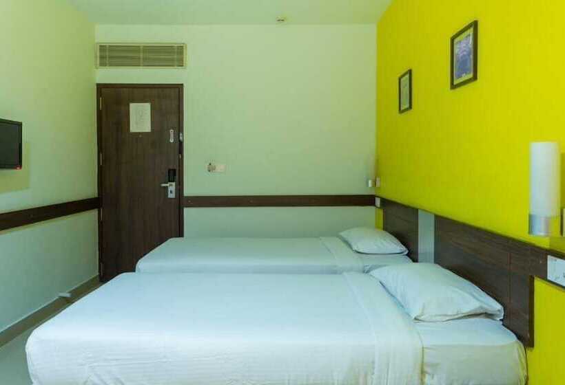 اتاق استاندارد, Ginger Ahmedabad Vastrapur