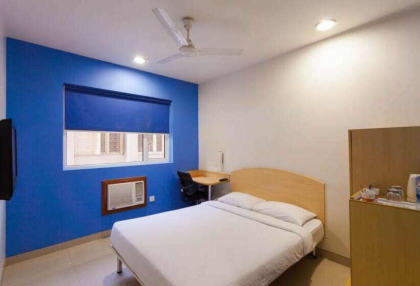 اتاق استاندارد, Ginger Ahmedabad Vastrapur