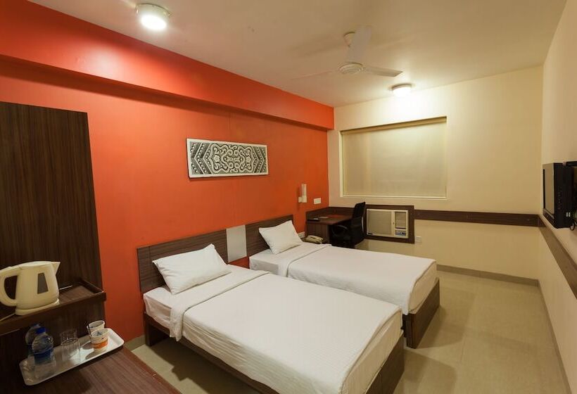 اتاق استاندارد, Ginger Ahmedabad Vastrapur