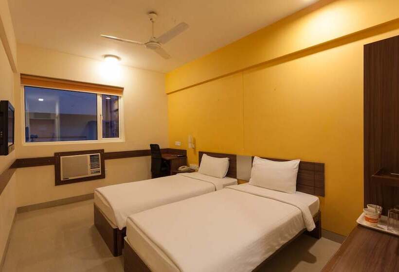 اتاق استاندارد, Ginger Ahmedabad Vastrapur