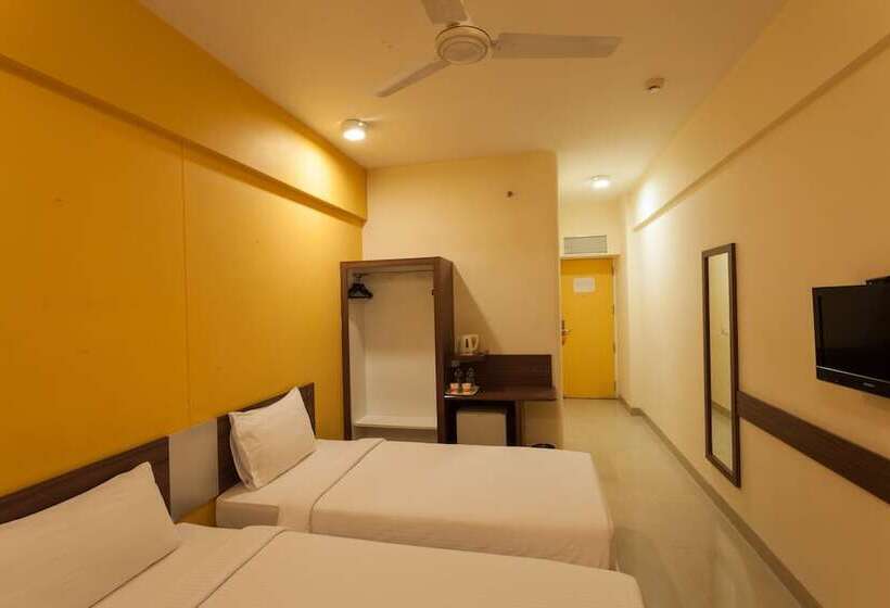 اتاق استاندارد, Ginger Ahmedabad Vastrapur