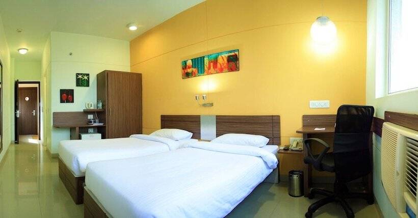 اتاق استاندارد, Ginger Ahmedabad Vastrapur